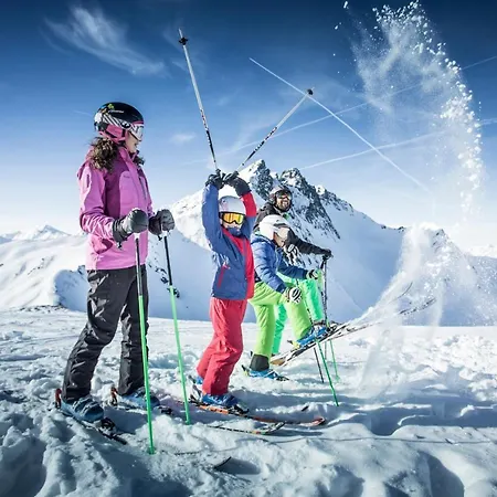 Alpen Apart Holiday home *
